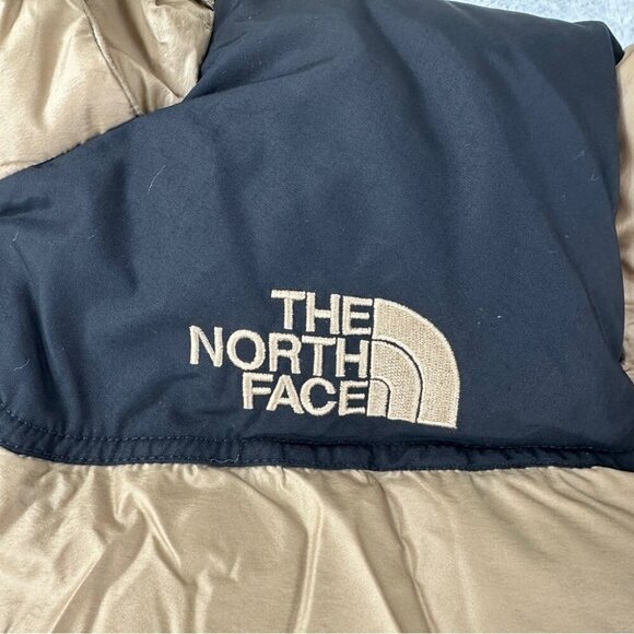 Vintage The North Face Brown Label Men's Size Small 700 Down Fill Puffer Jacket - Picture 10 of 16